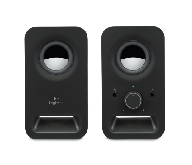 LOGITECH Z150 980-000814 czarne - 159708 - zdjęcie 2